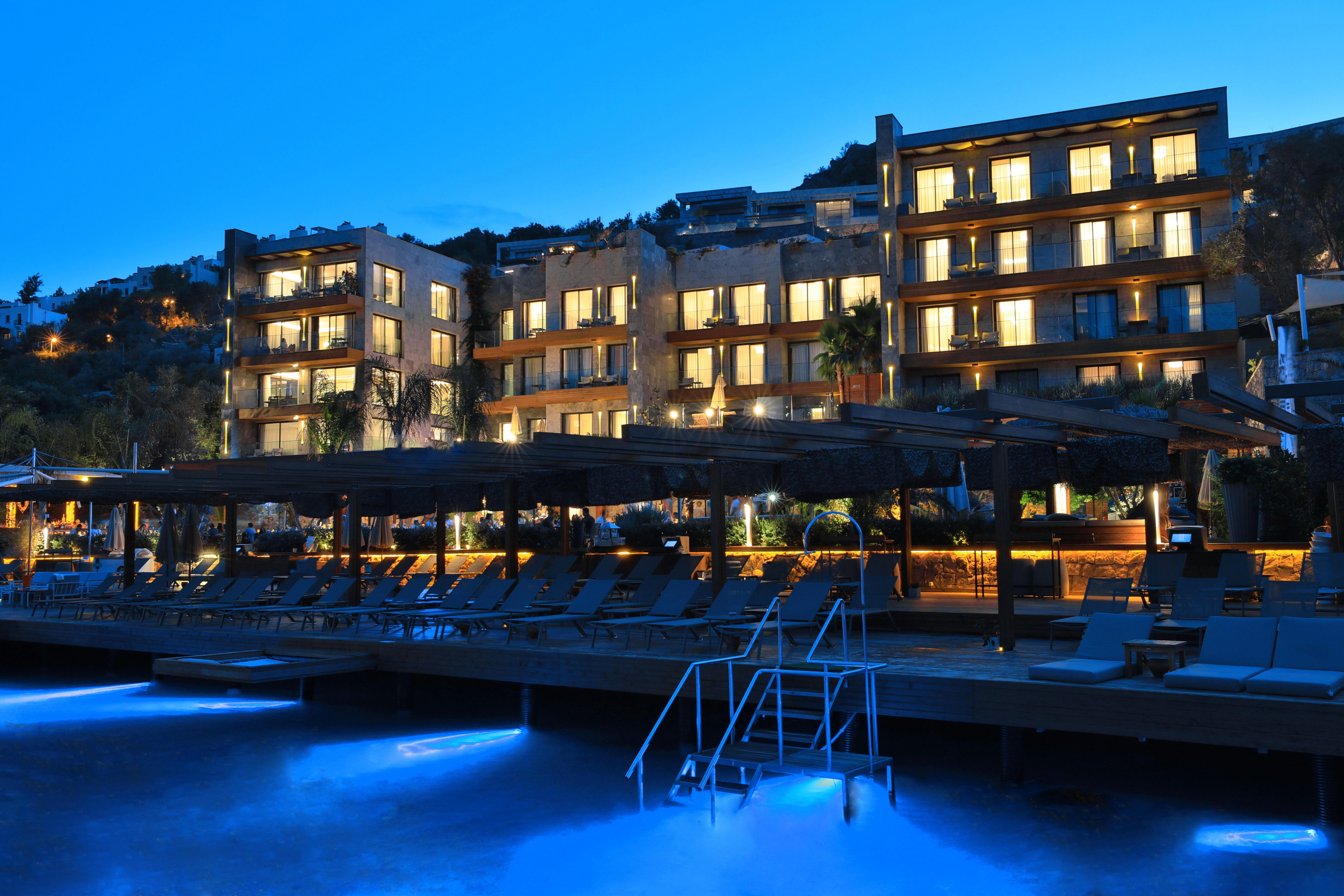 Mare Deluxe Residences & Villas 군도간 외부 사진