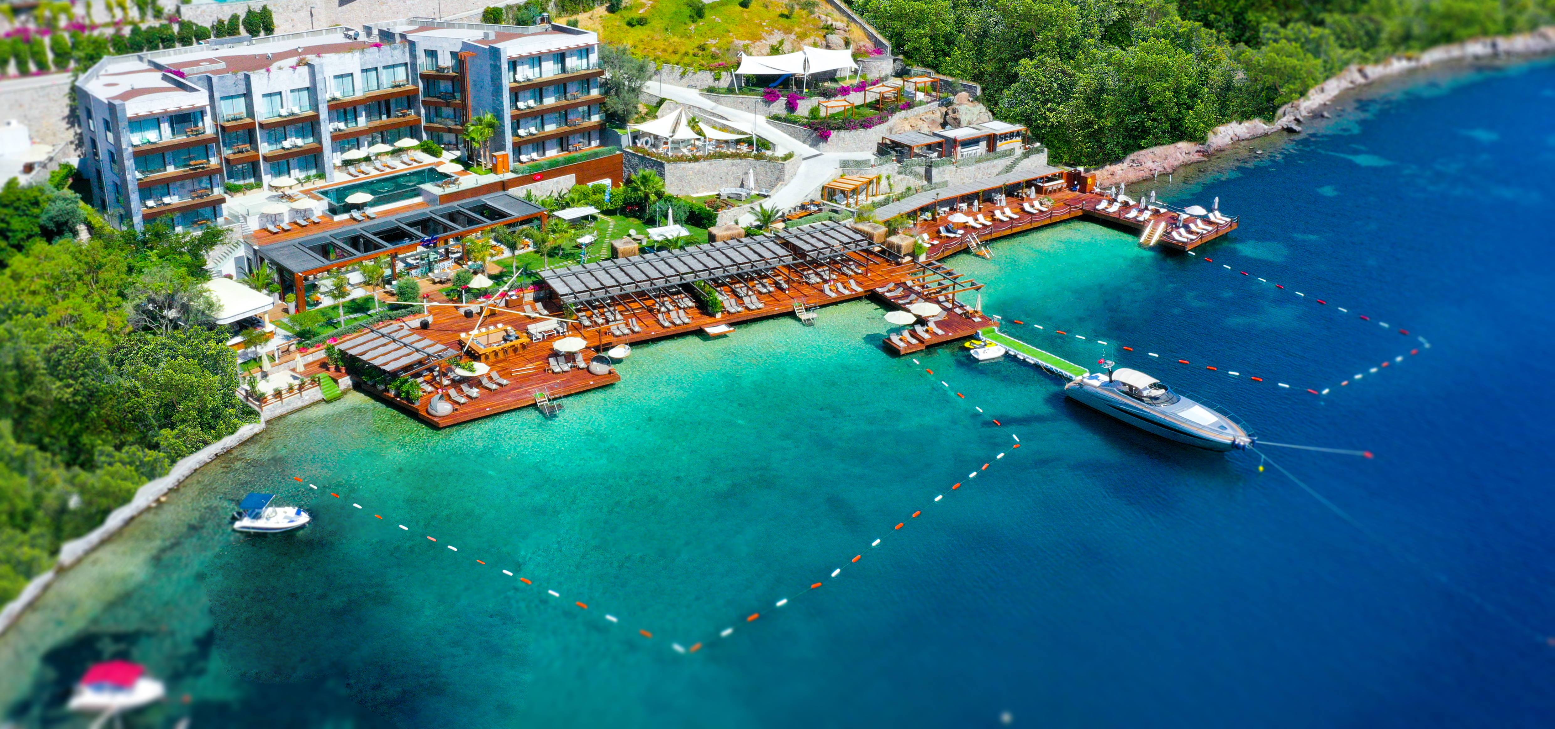 Mare Deluxe Residences & Villas 군도간 외부 사진
