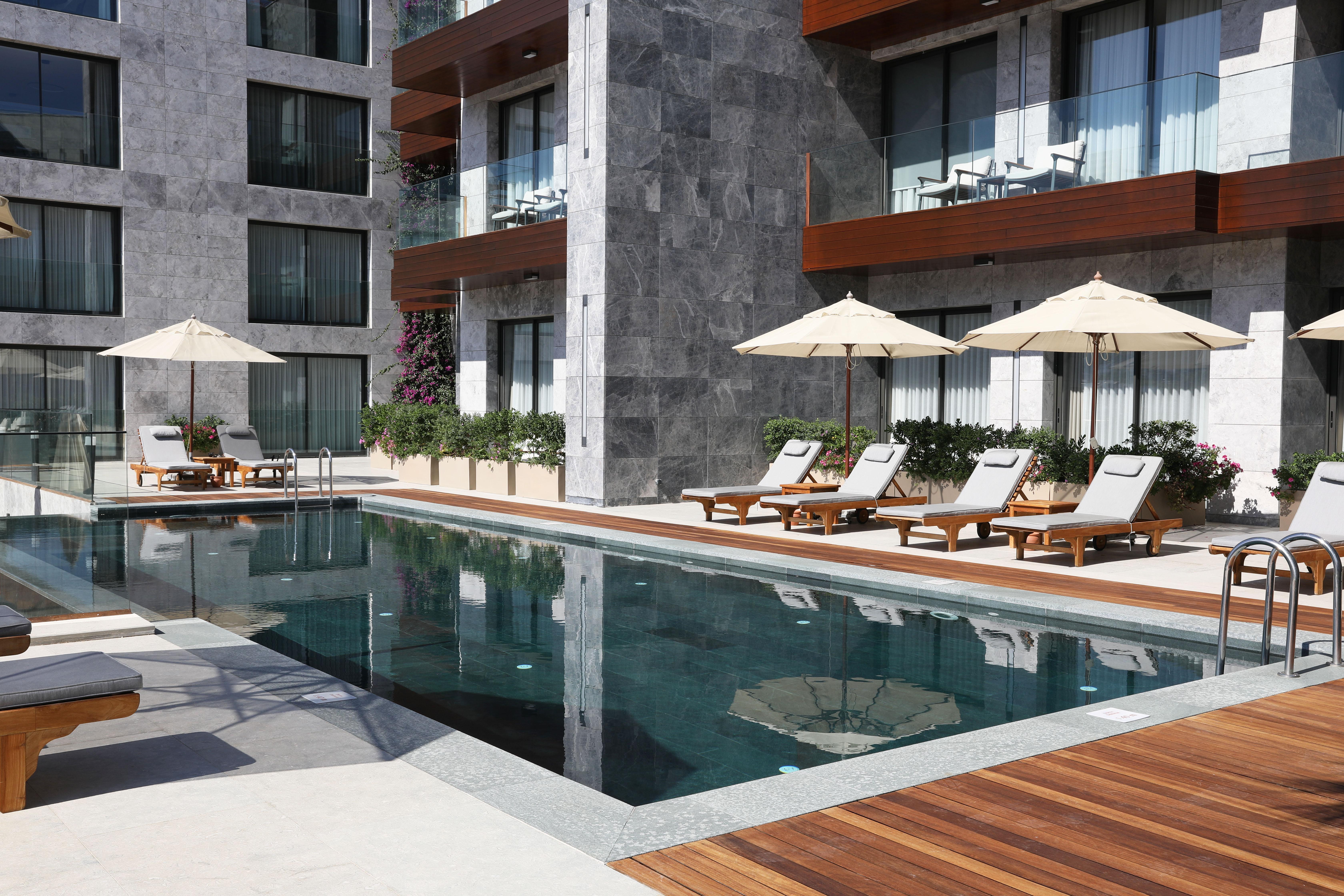 Mare Deluxe Residences & Villas 군도간 외부 사진