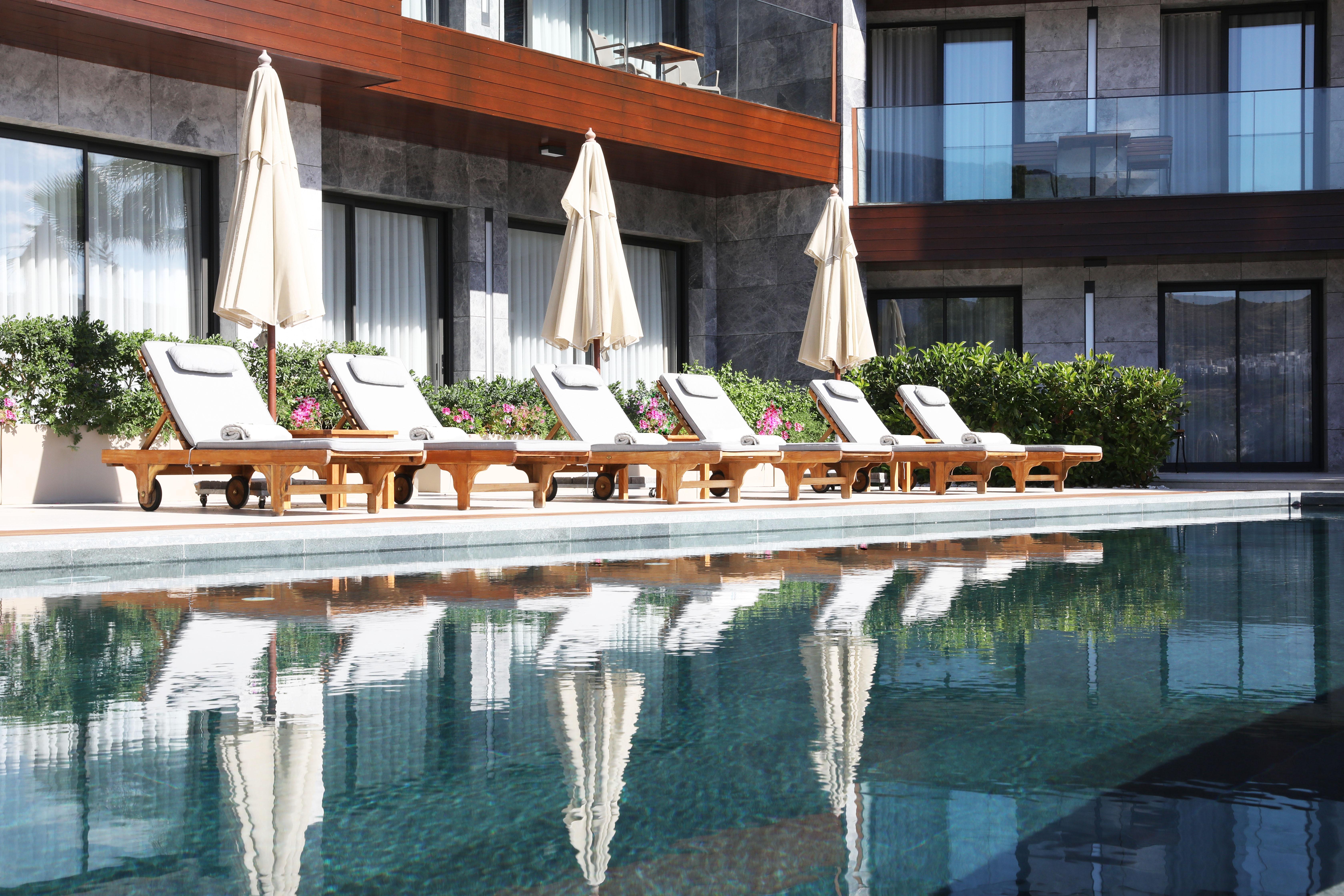Mare Deluxe Residences & Villas 군도간 외부 사진