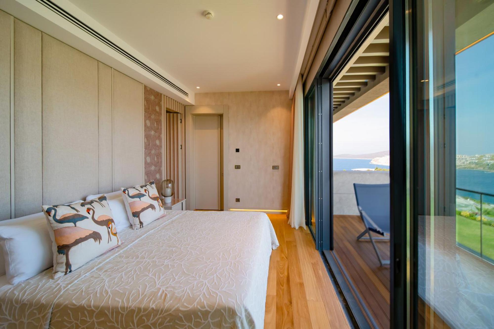 Mare Deluxe Residences & Villas 군도간 외부 사진