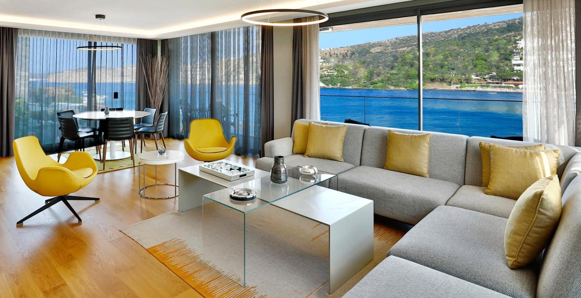 Mare Deluxe Residences & Villas 군도간 외부 사진
