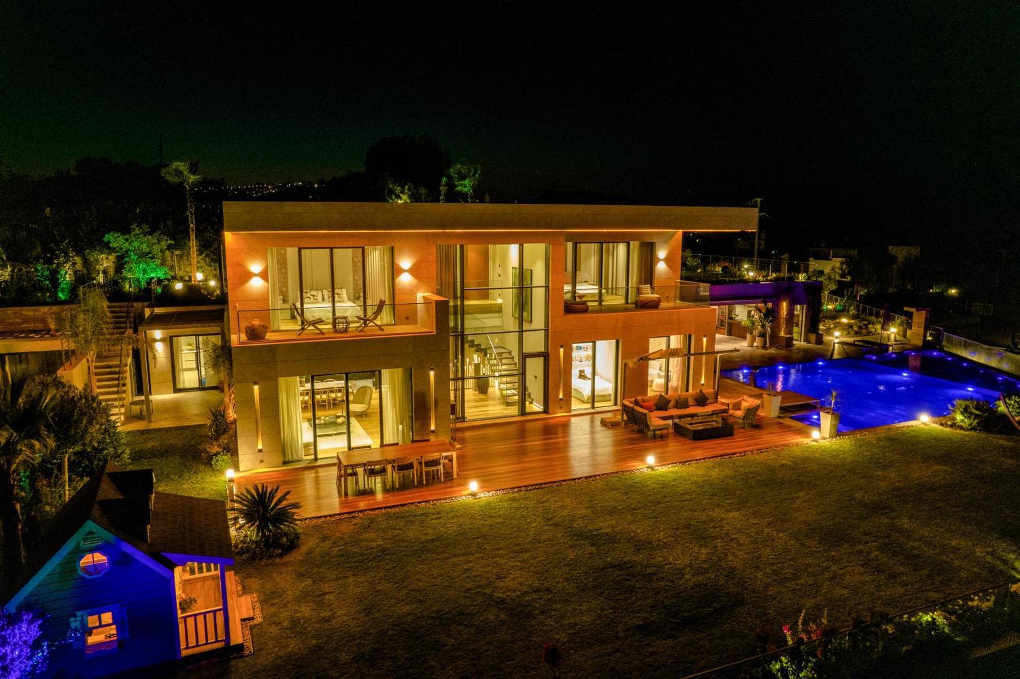 Mare Deluxe Residences & Villas 군도간 외부 사진