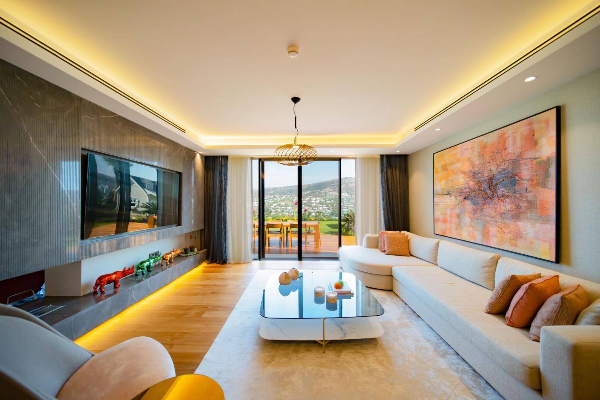Mare Deluxe Residences & Villas 군도간 외부 사진