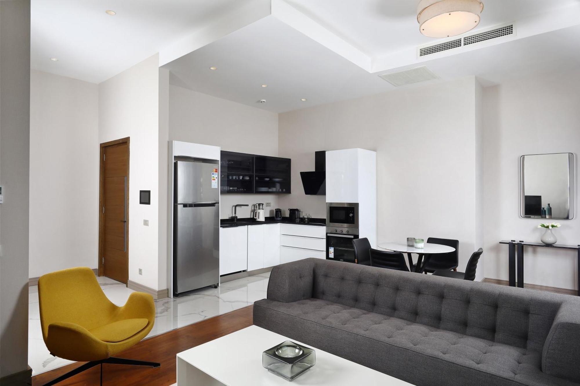 Mare Deluxe Residences & Villas 군도간 외부 사진