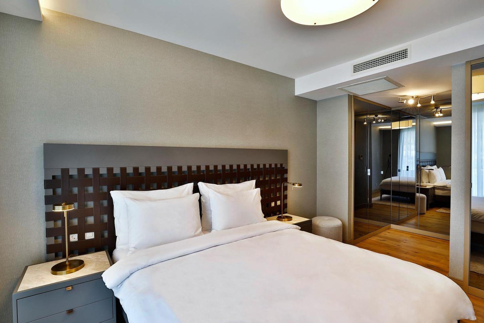 Mare Deluxe Residences & Villas 군도간 외부 사진