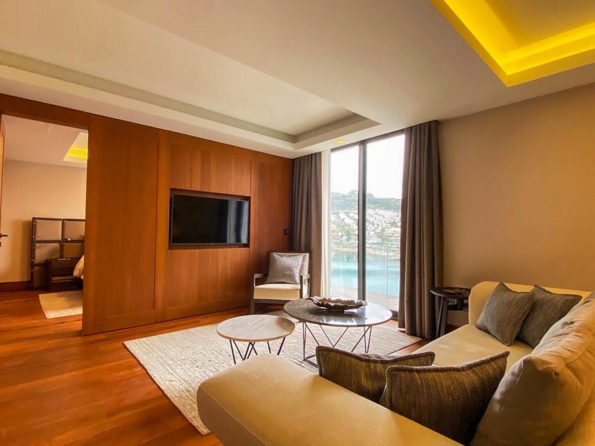 Mare Deluxe Residences & Villas 군도간 외부 사진