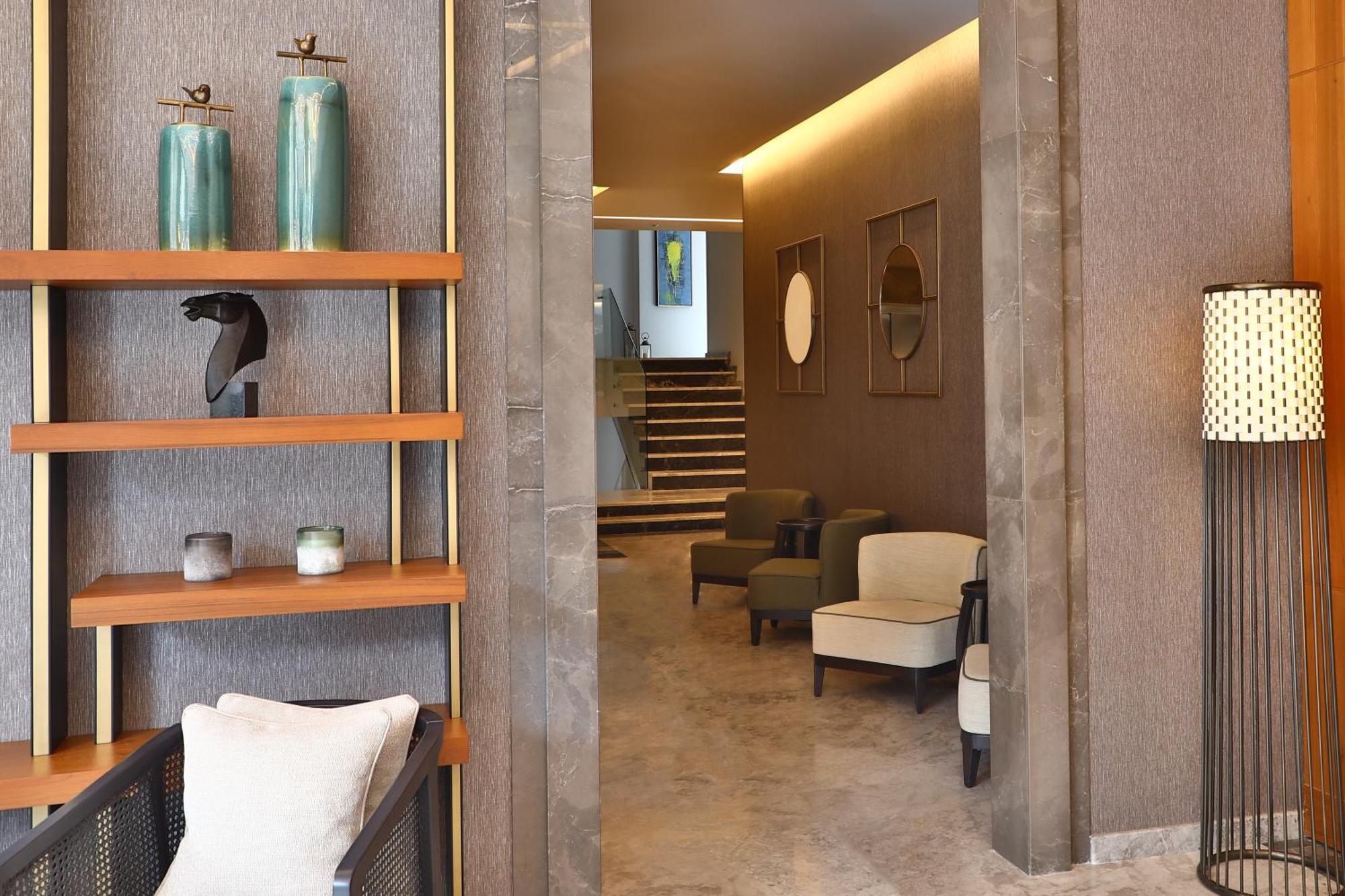 Mare Deluxe Residences & Villas 군도간 외부 사진