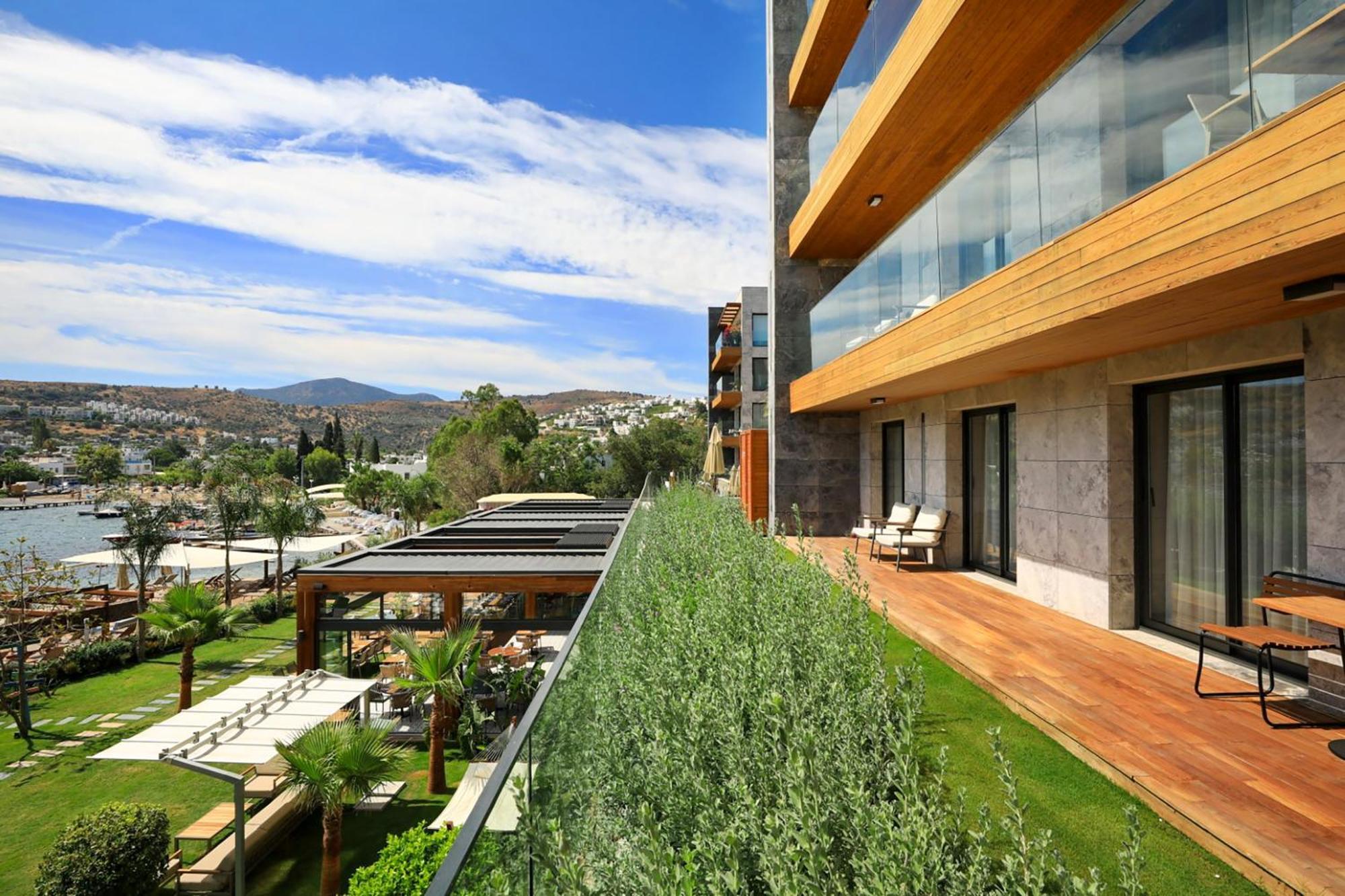 Mare Deluxe Residences & Villas 군도간 외부 사진