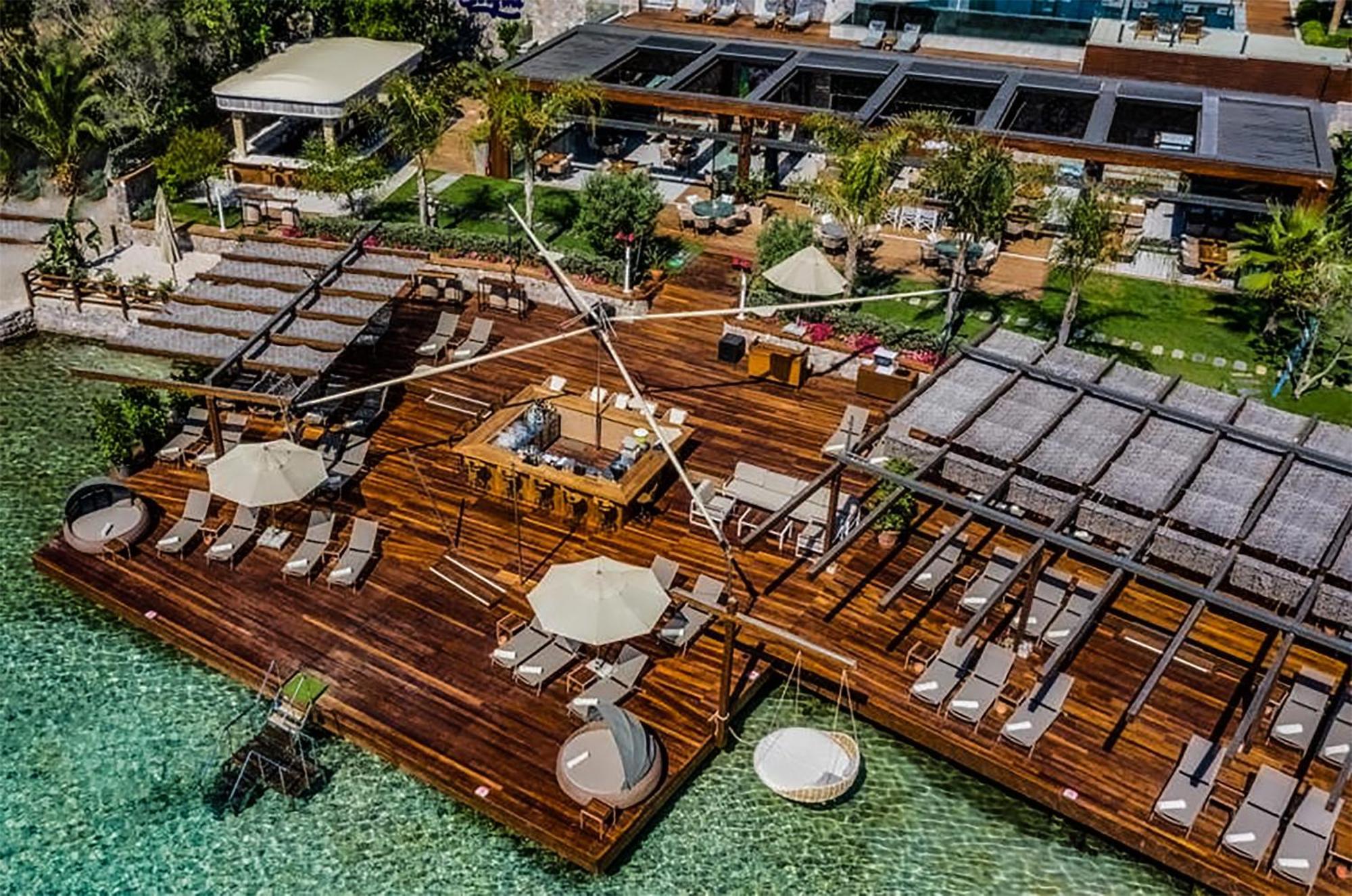 Mare Deluxe Residences & Villas 군도간 외부 사진