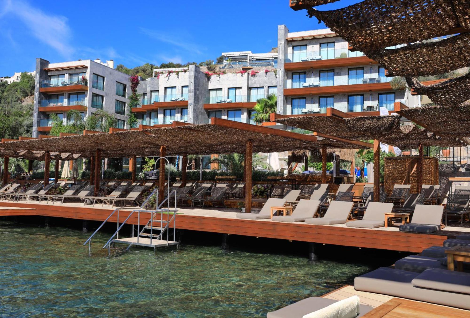 Mare Deluxe Residences & Villas 군도간 외부 사진