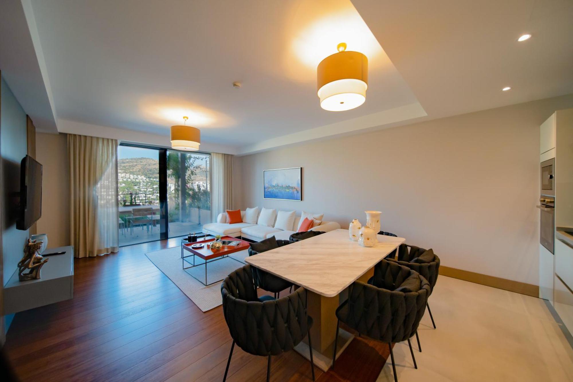Mare Deluxe Residences & Villas 군도간 외부 사진