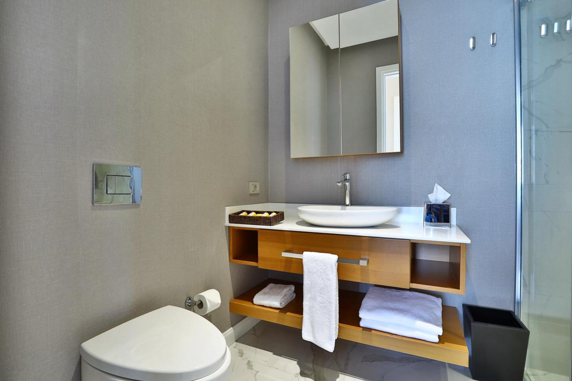 Mare Deluxe Residences & Villas 군도간 외부 사진