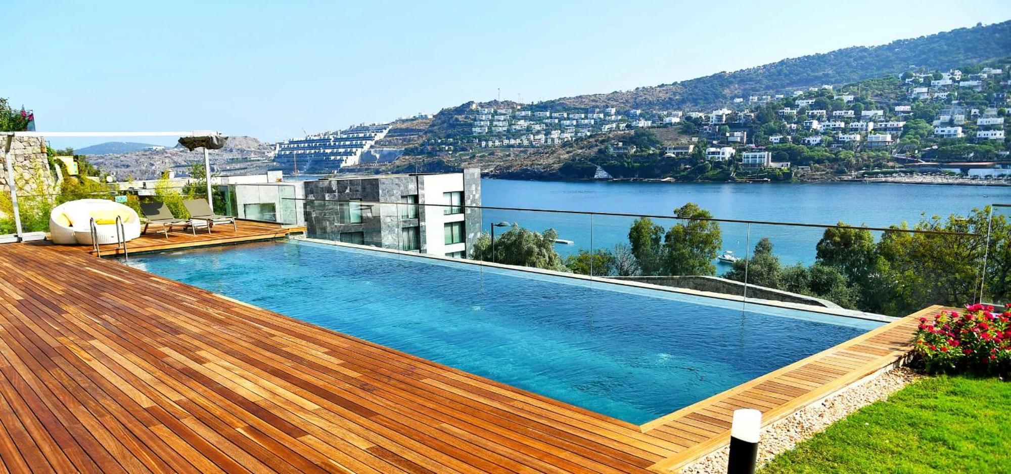 Mare Deluxe Residences & Villas 군도간 외부 사진