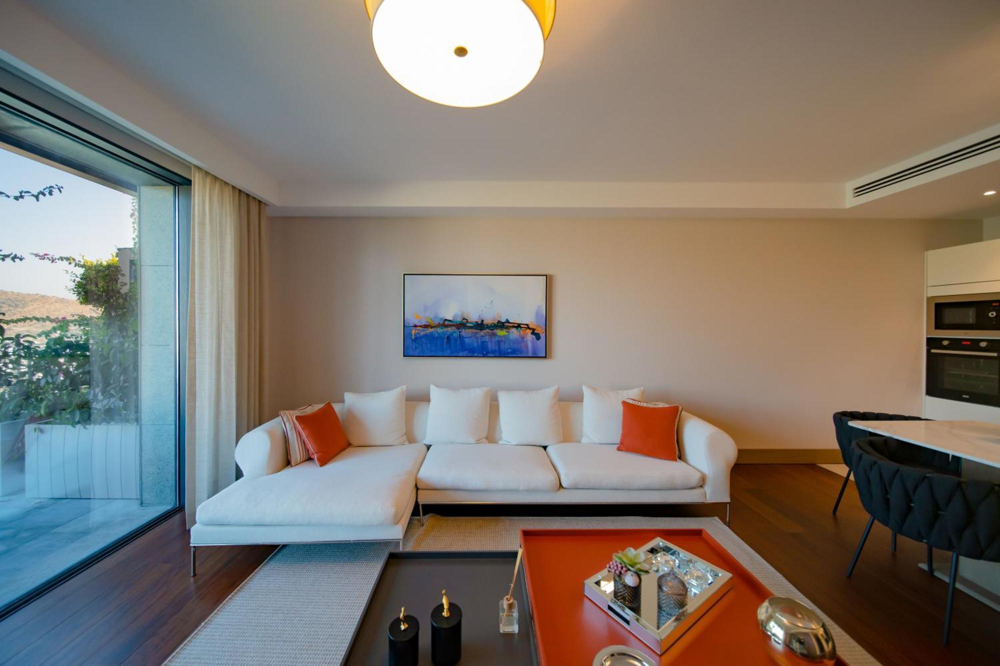 Mare Deluxe Residences & Villas 군도간 외부 사진