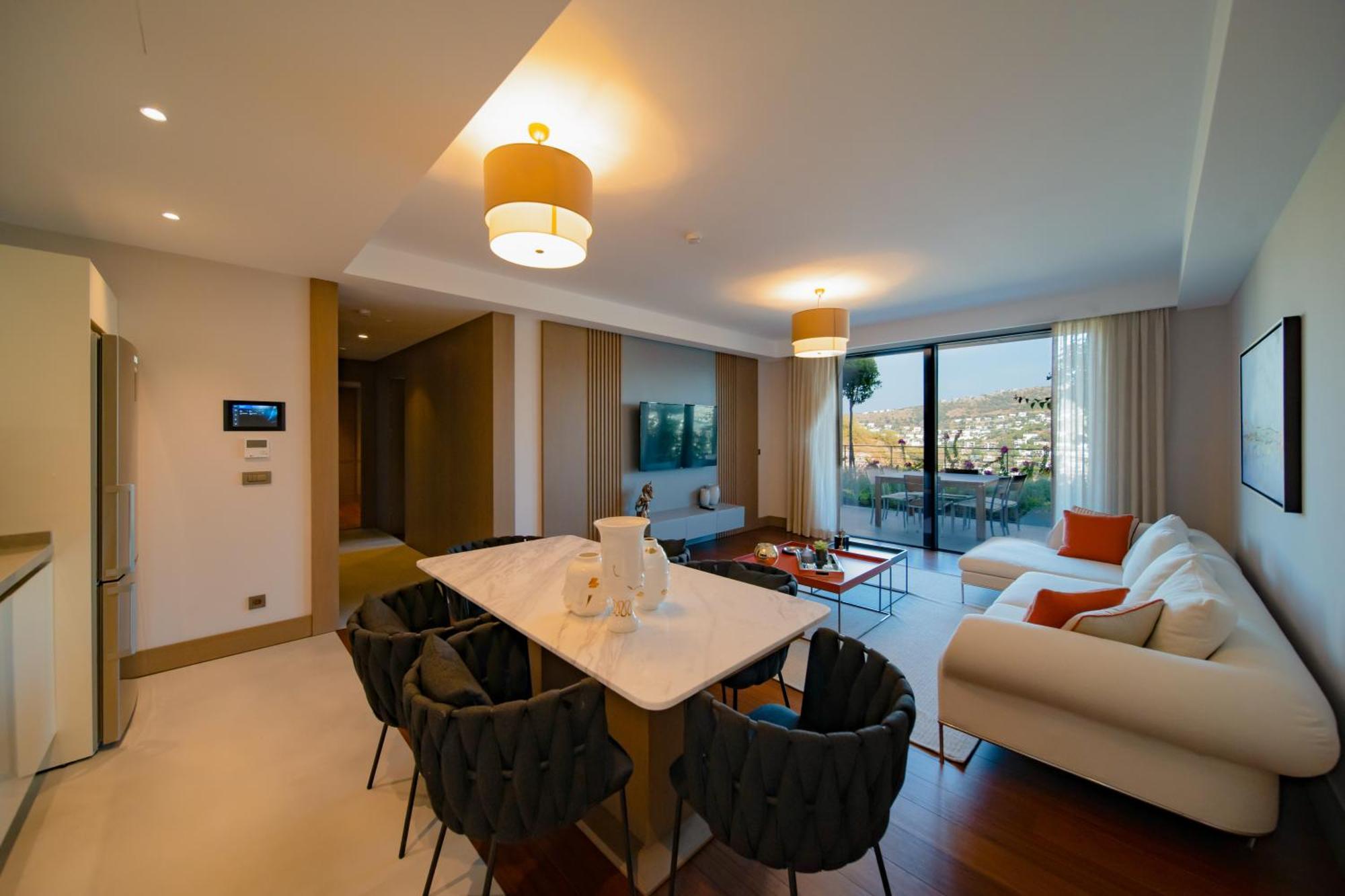 Mare Deluxe Residences & Villas 군도간 외부 사진