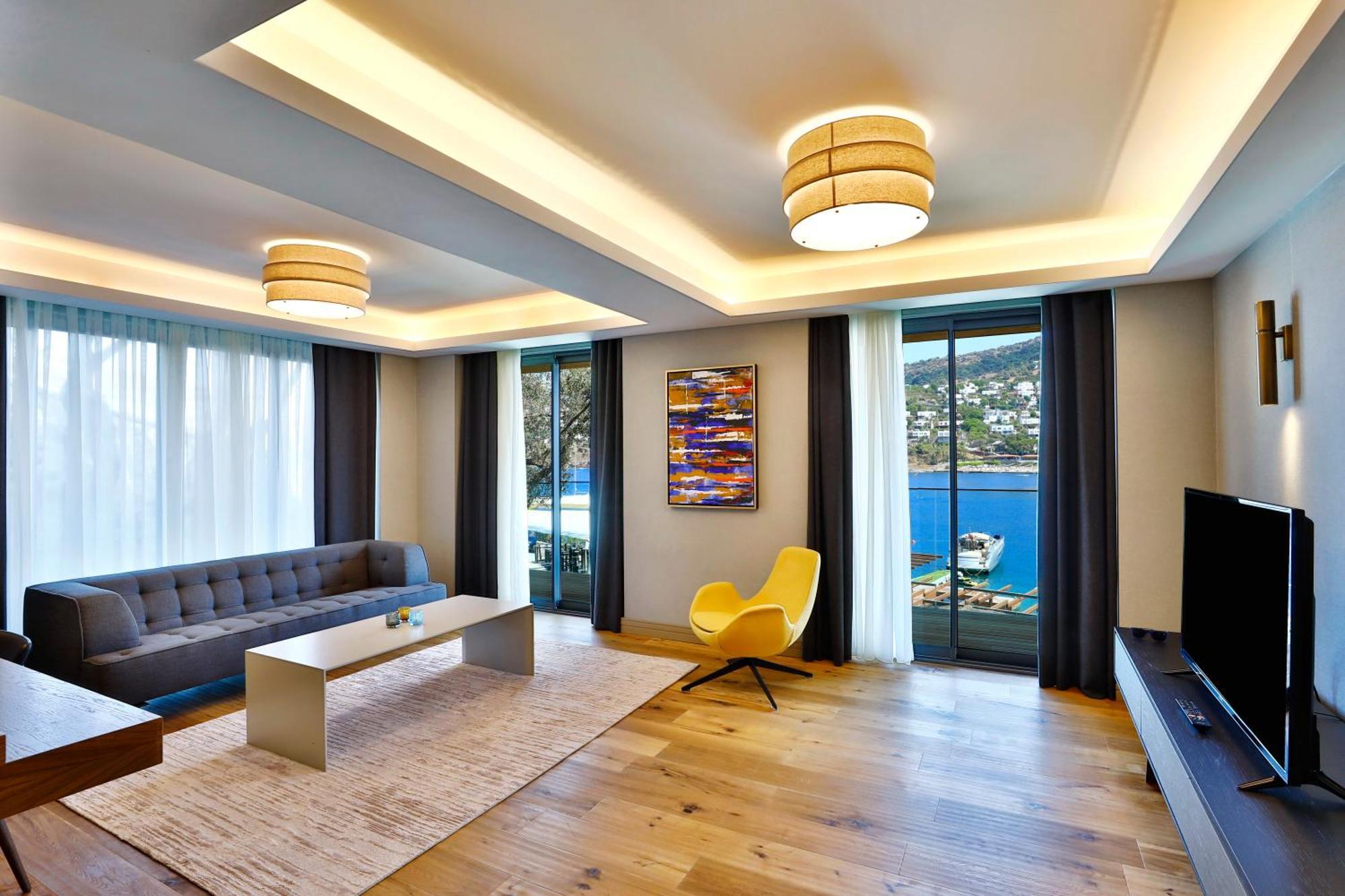 Mare Deluxe Residences & Villas 군도간 외부 사진