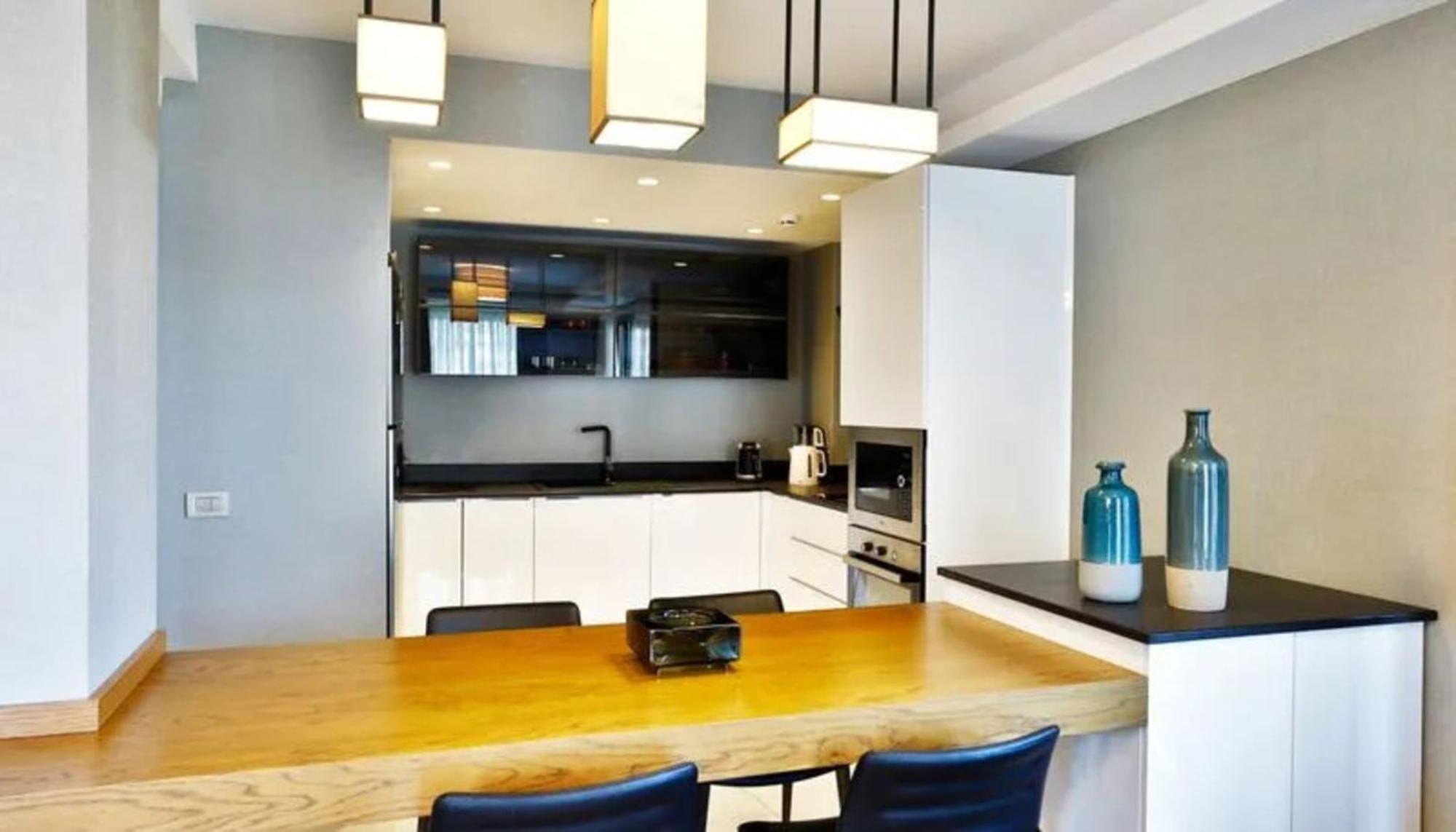 Mare Deluxe Residences & Villas 군도간 외부 사진
