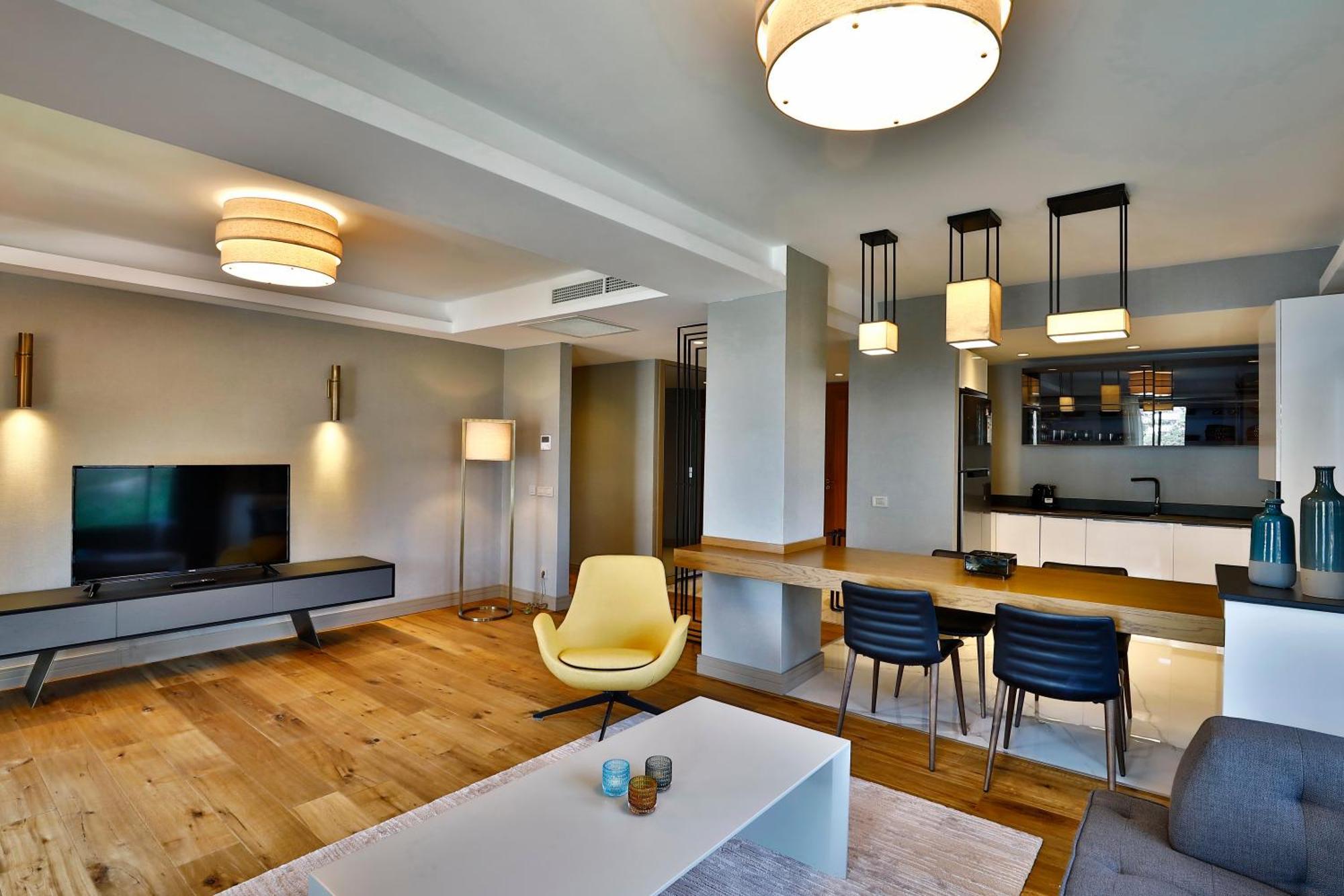 Mare Deluxe Residences & Villas 군도간 외부 사진