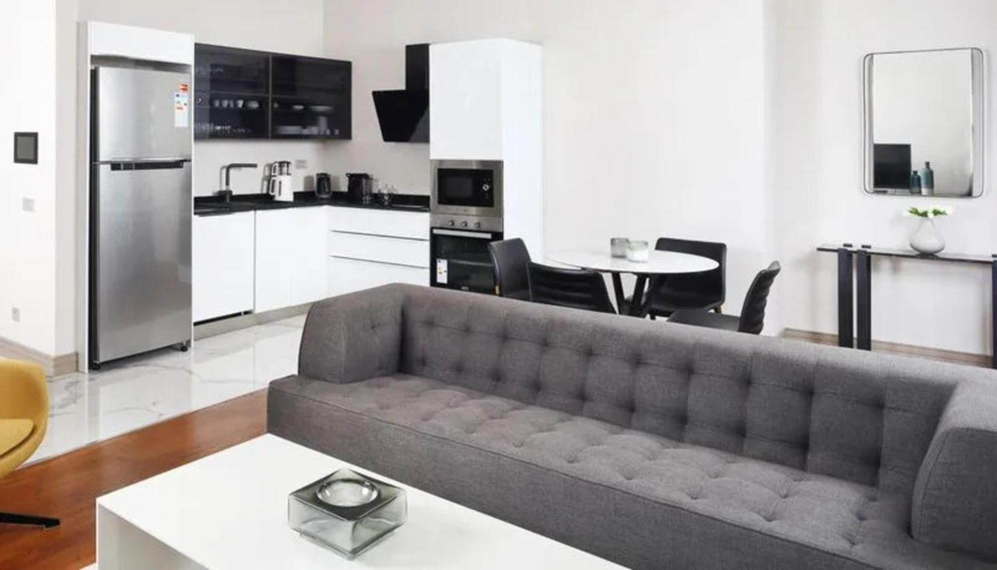 Mare Deluxe Residences & Villas 군도간 외부 사진