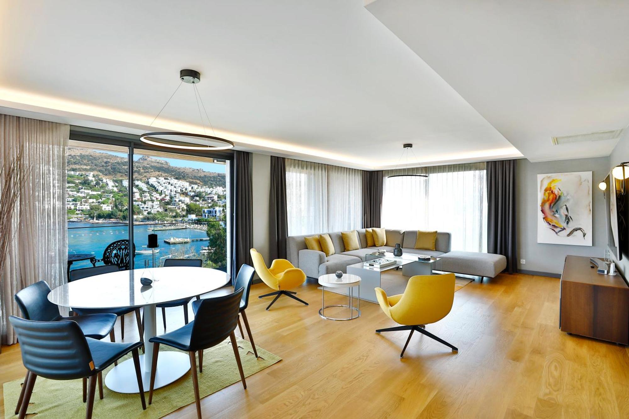 Mare Deluxe Residences & Villas 군도간 외부 사진