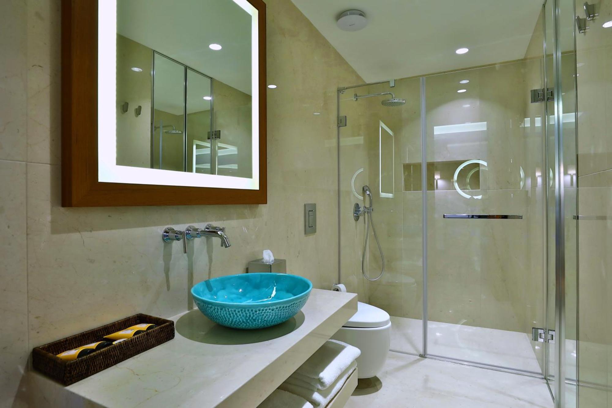 Mare Deluxe Residences & Villas 군도간 외부 사진