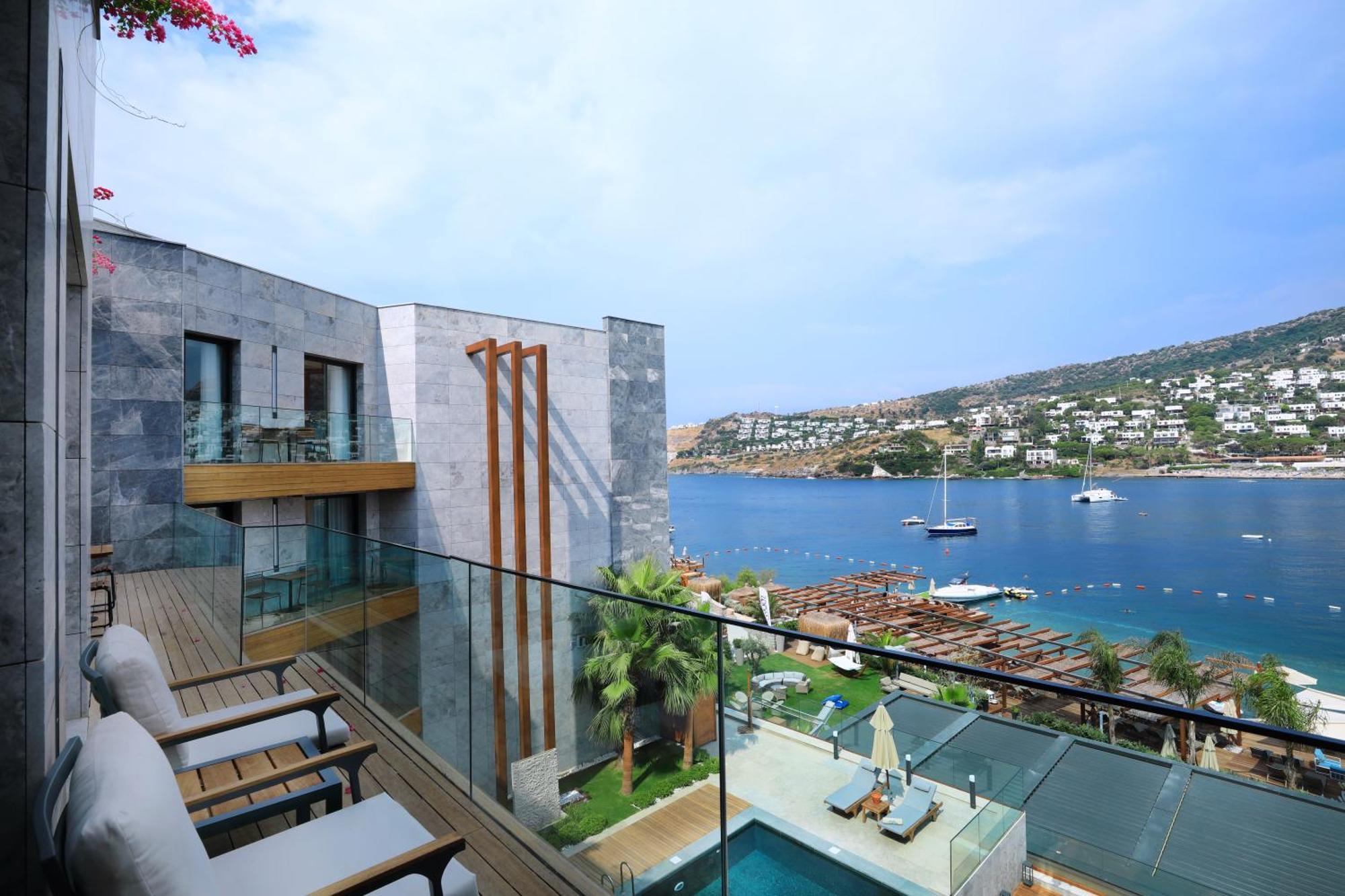 Mare Deluxe Residences & Villas 군도간 외부 사진