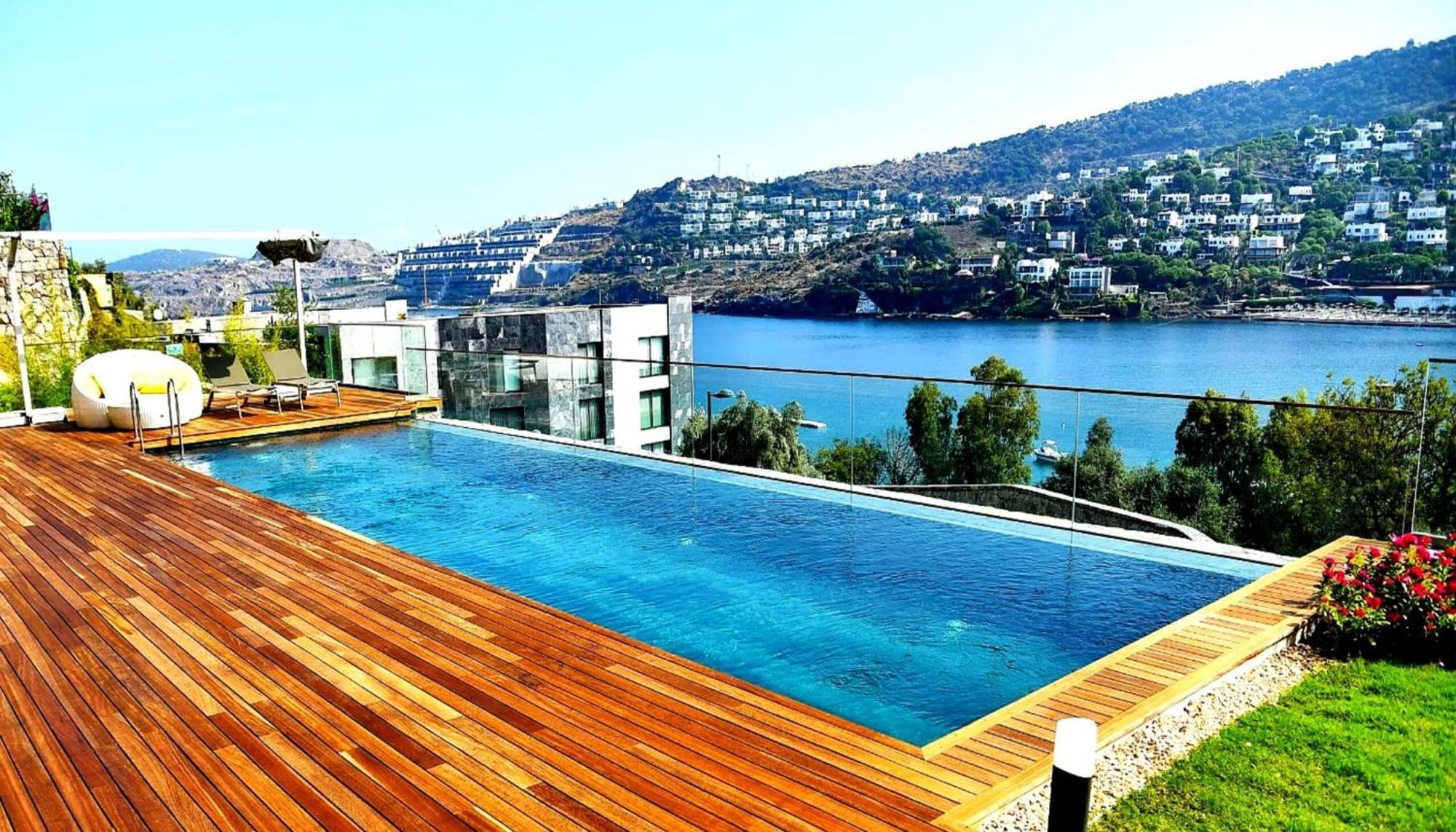 Mare Deluxe Residences & Villas 군도간 외부 사진