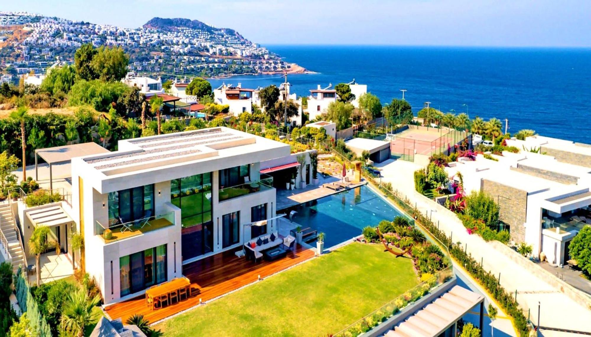 Mare Deluxe Residences & Villas 군도간 외부 사진